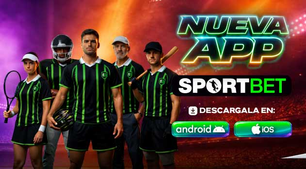 Nueva app SportBet